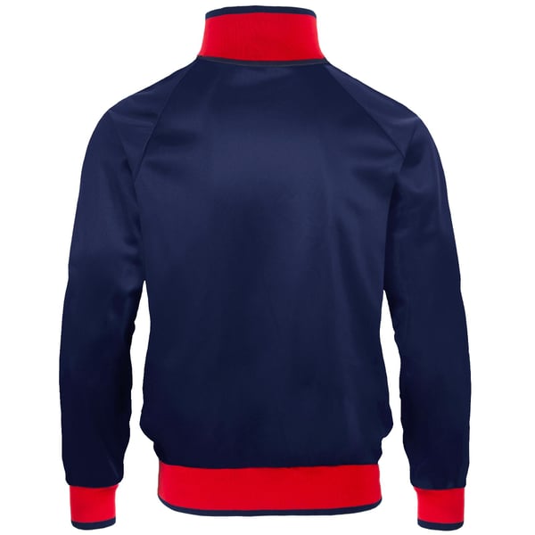 Arsenal FC Mens Retro Track Jacket