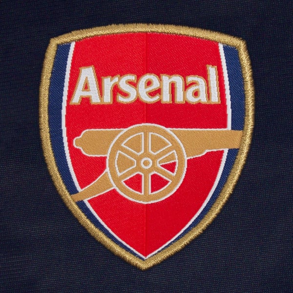 Arsenal FC Mens Retro Track Jacket