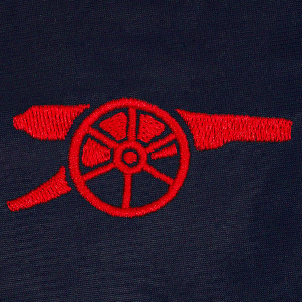 Arsenal FC Mens Retro Track Jacket