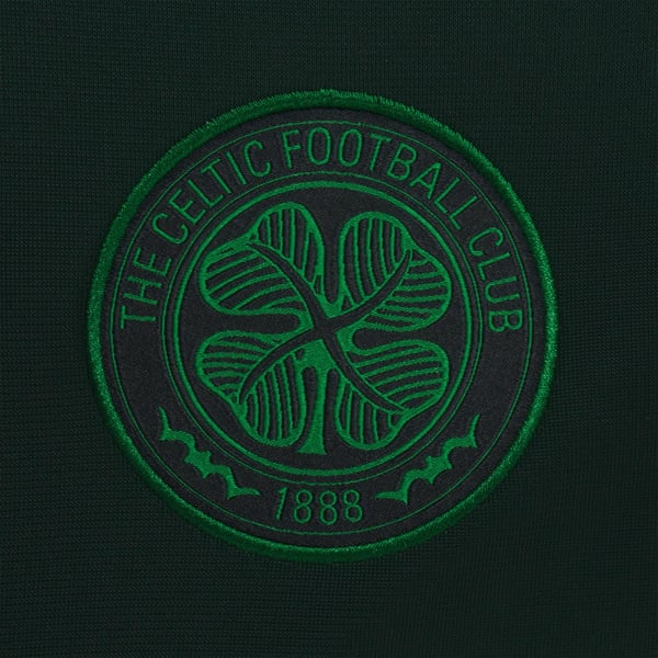 Celtic FC Mens Retro Track Jacket