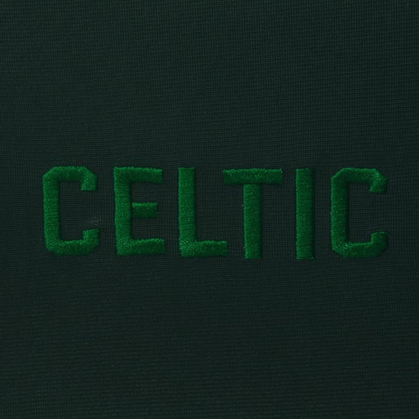 Celtic FC Mens Retro Track Jacket