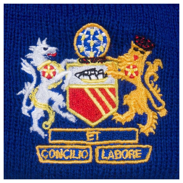 Fan Originals Manchester 68 Crest Beanie