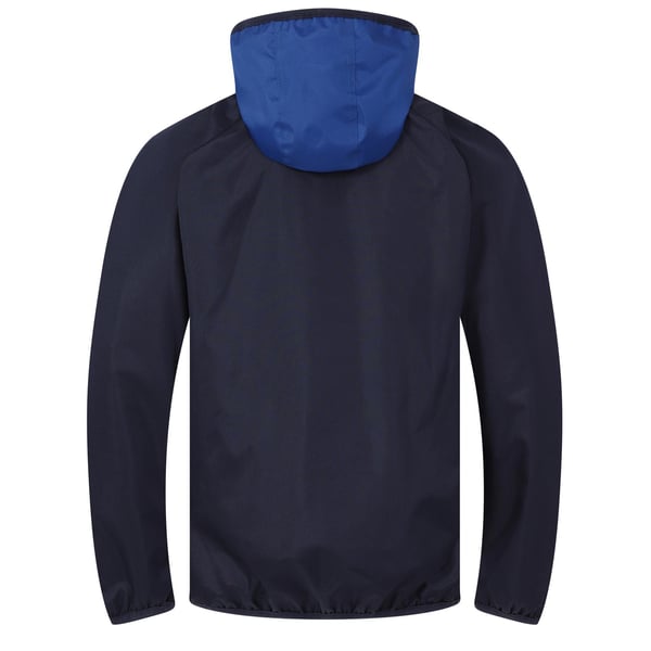 Chelsea FC Mens Crest Two Tone Windbreaker