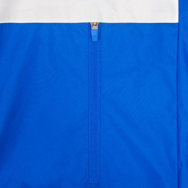 Chelsea FC Mens Crest Raglan Windbreaker