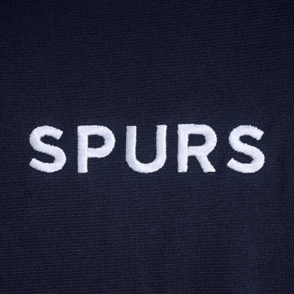 Tottenham Hotspur FC Mens Retro Track Jacket