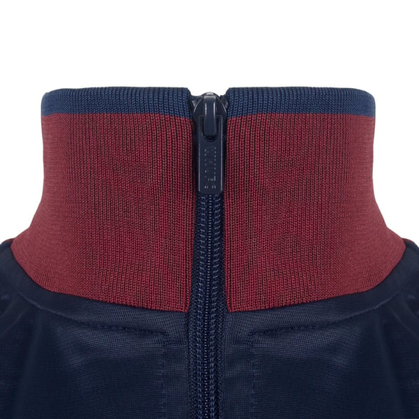 West Ham United FC Mens Retro Track Jacket