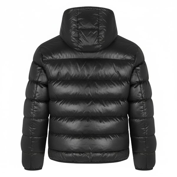 Chelsea Boys Crest Quilted Jacket