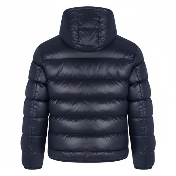 Chelsea Boys Crest Quilted Jacket
