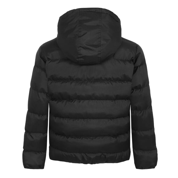 Liverpool FC Boys Crest Quilted Jacket