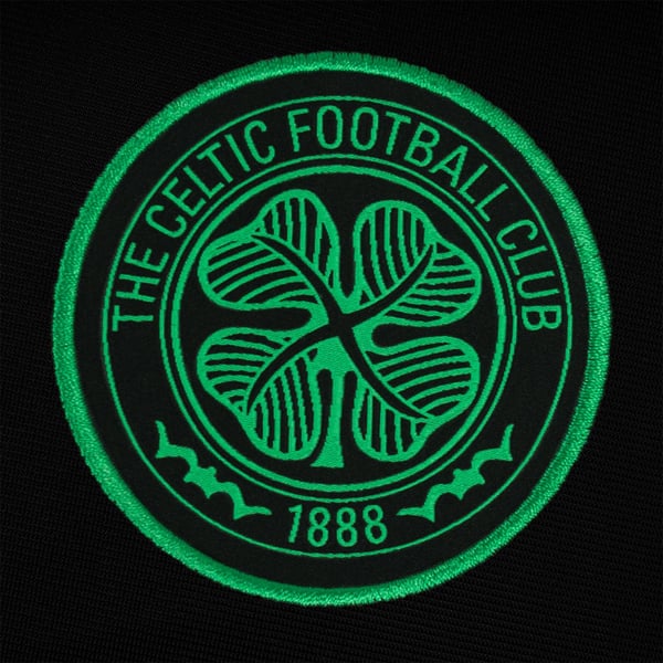 Celtic FC Mens Two Tone Track Jacket