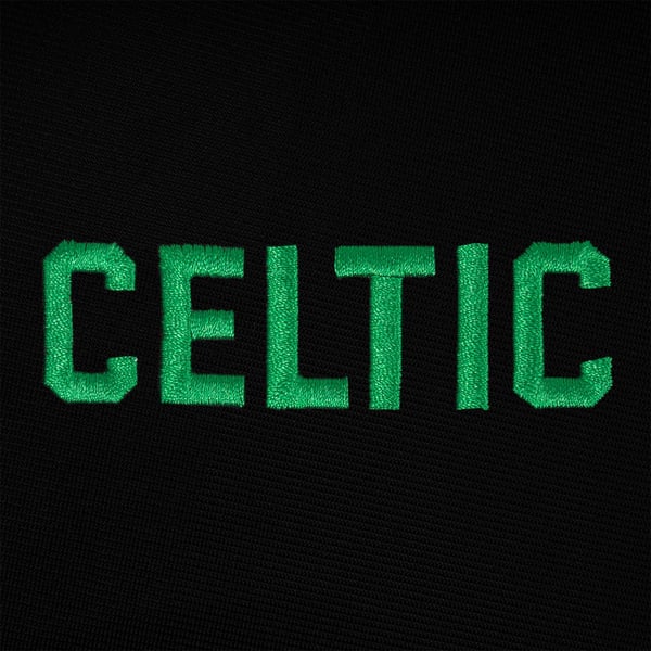 Celtic FC Mens Two Tone Track Jacket