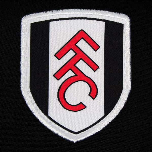 Fulham FC miesten retroverryttelytakki