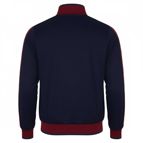 FC Barcelona Retro Träningsjacka för Herr