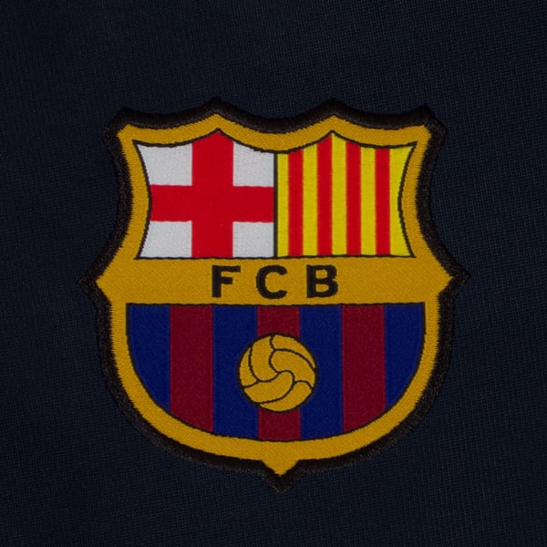 FC Barcelona Retro Träningsjacka för Herr