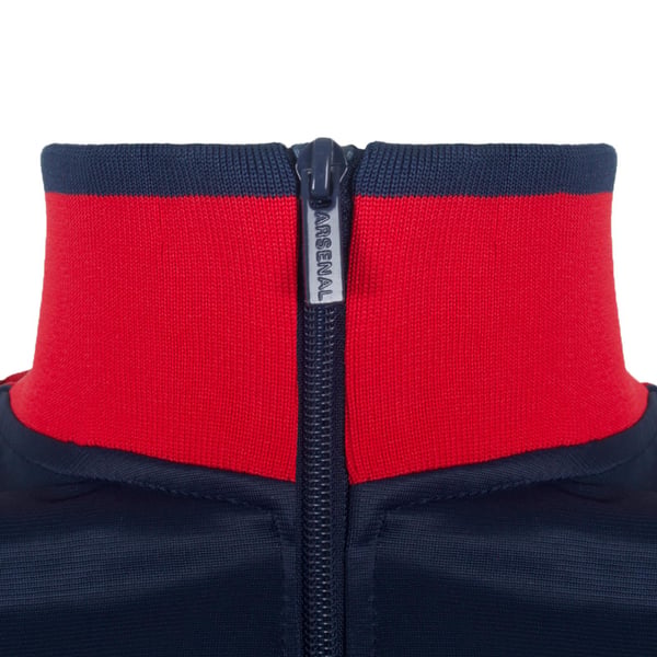 Arsenal FC Boys Retro Track Jacket