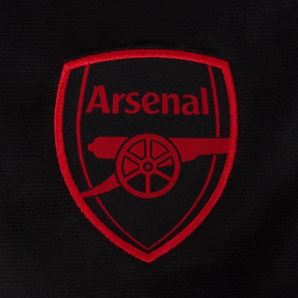Arsenal FC Boys Crest Track Jacket