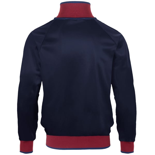 West Ham United FC Boys Retro Track Jacket