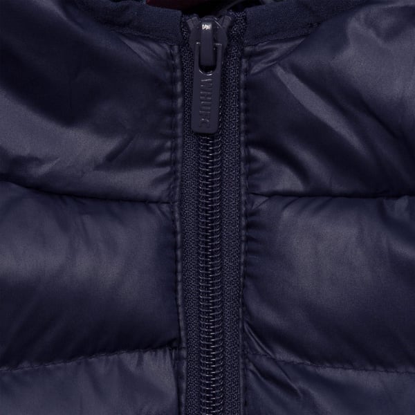 West Ham United FC Boys Crest Quilted Jacket