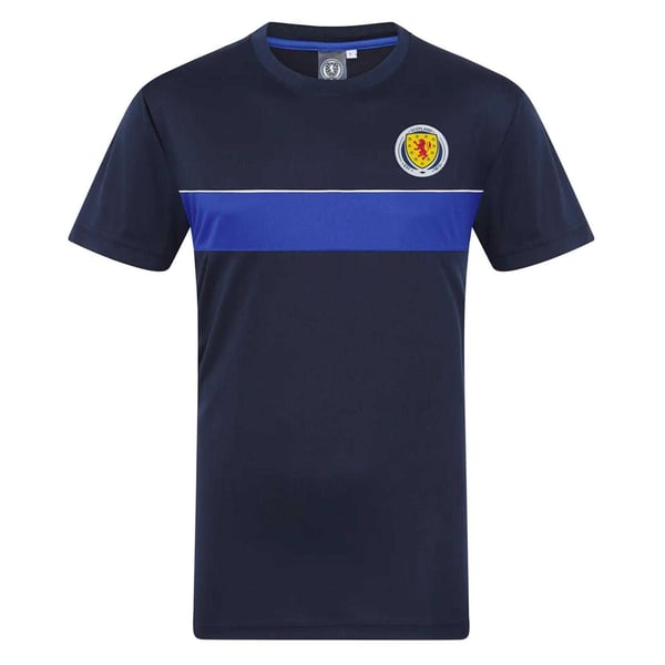 Scottish FA Miesten McTominay 4 polyesteri T-paita