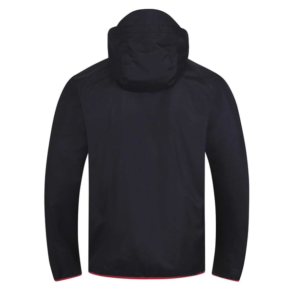 Arsenal FC Mens Crest Peaked Windbreaker