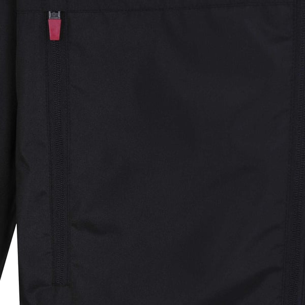 Arsenal FC Mens Crest Peaked Windbreaker