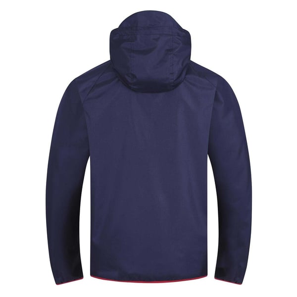 Arsenal FC Mens Crest Peaked Windbreaker