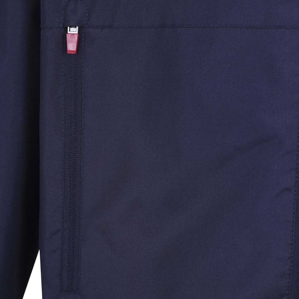 Arsenal FC Mens Crest Peaked Windbreaker