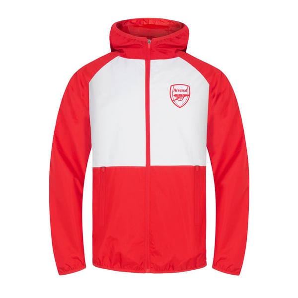 Arsenal FC Vindjacka med raglanärm för män
