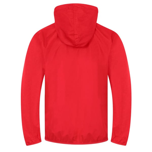 Arsenal FC Mens Crest Raglan Windbreaker