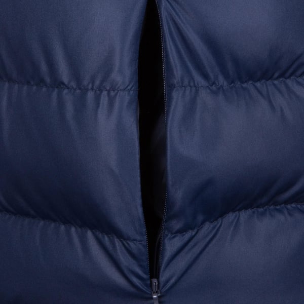 Tottenham Hotspur FC Mens Quilted Padded Jacket