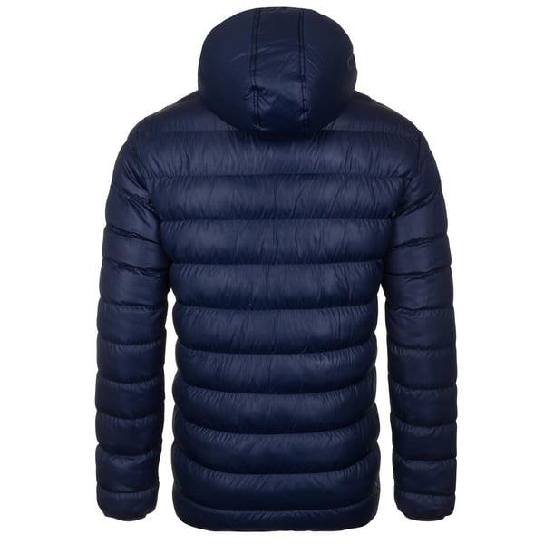 West Ham United FC Mens Crest Quilted Jacket
