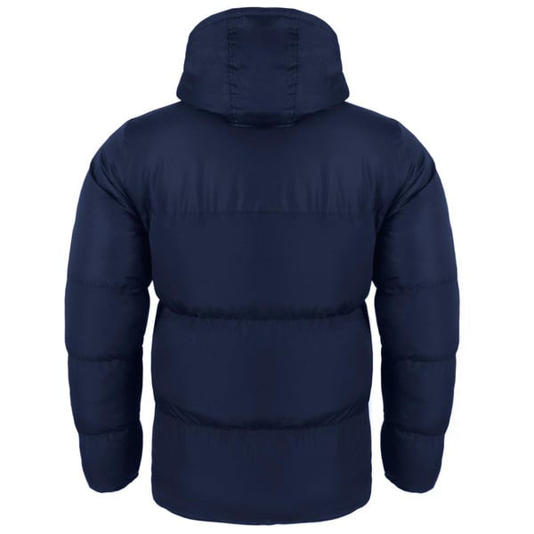 West Ham United FC Mens Crest Quilted Jacket