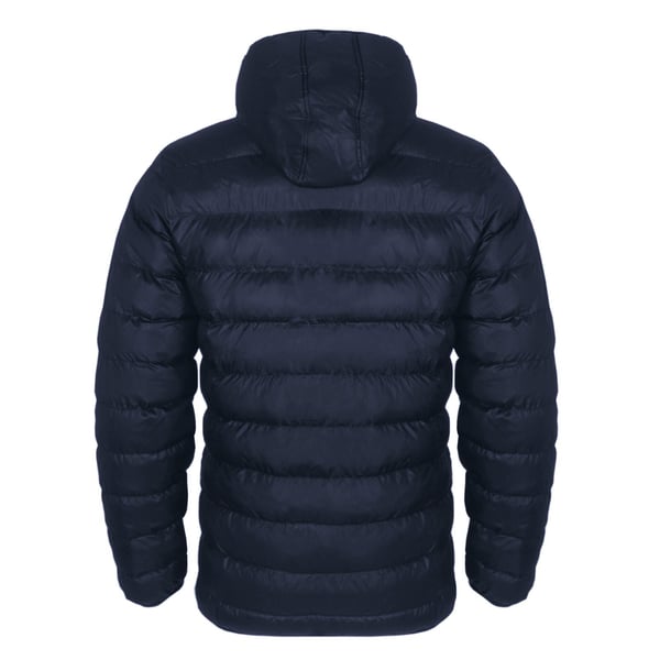 Arsenal FC Mens Crest Quilted Jacket