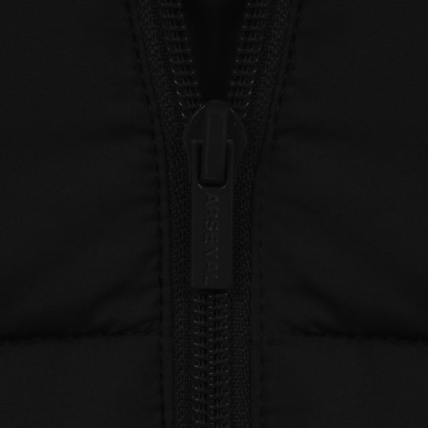 Arsenal FC Mens Crest Quilted Jacket