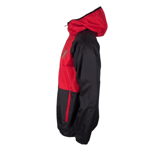 Sunderland AFC Mens Crest Windbreaker