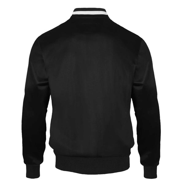 Fulham FC Mens Retro Bomber Jacket
