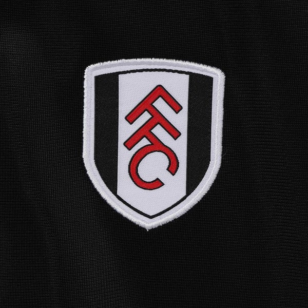 Fulham FC Mens Retro Bomber Jacket