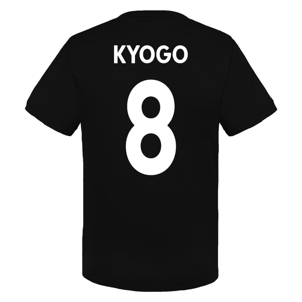 Celtic FC Pojat Kyogo 8 polyesteri T-paita