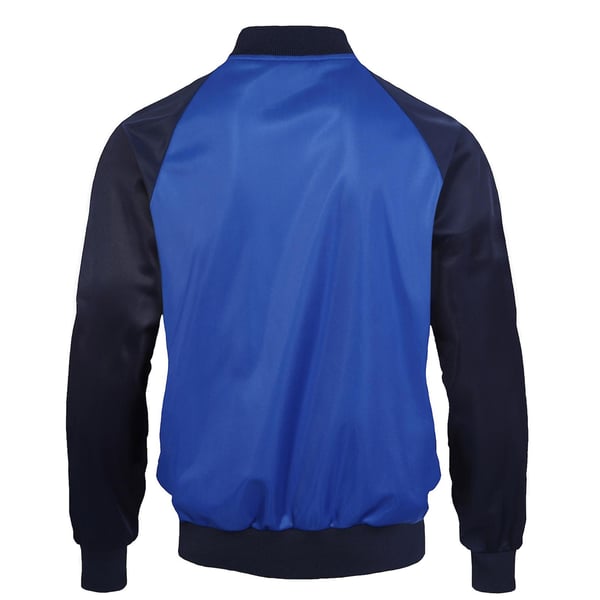 Tottenham Hotspur FC Mens Retro Bomber Jacket