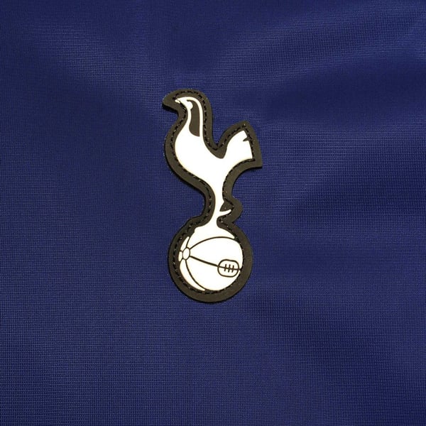 Tottenham Hotspur FC Mens Retro Bomber Jacket
