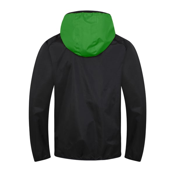Celtic FC Pojkar Crest Raglan Vindjacka