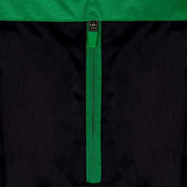 Celtic FC Pojkar Crest Raglan Vindjacka