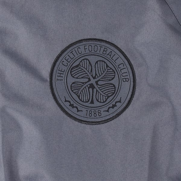 Celtic FC Miesten Tuulitakki Logolla