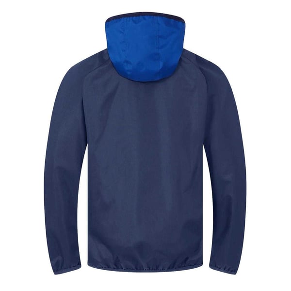 Scotland Mens Crest Raglan Windbreaker
