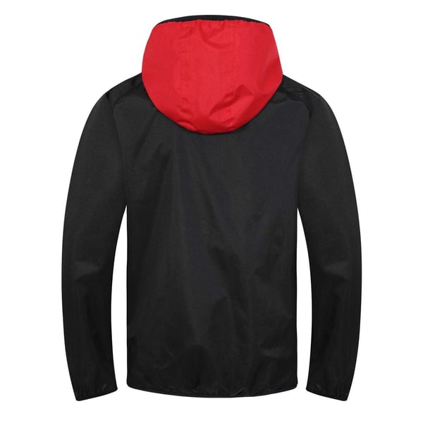 Wales Cymru Boys Crest Raglan Windbreak