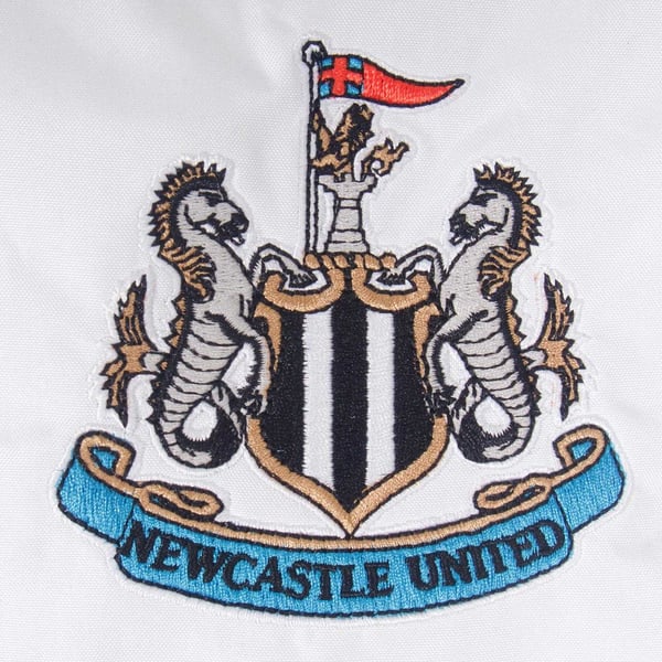 Newcastle United FC Boys Crest Raglan Windbreak