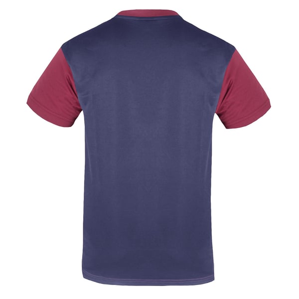FC Barcelona Mens Football Polyester T-Shirt