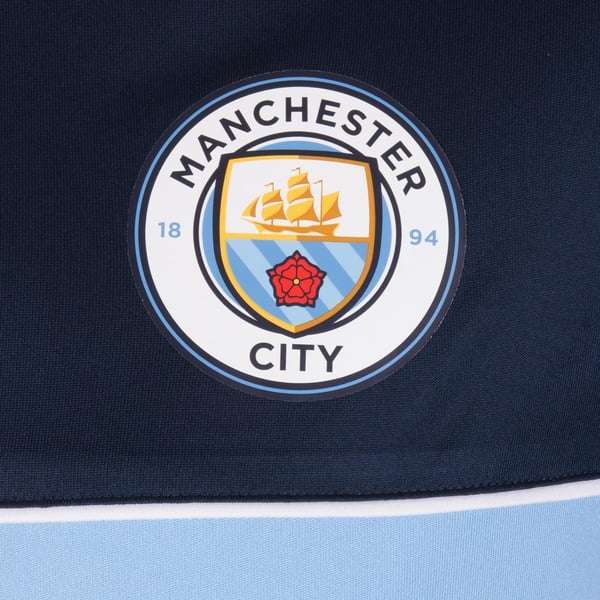 Manchester City FC Mens Polyester T-Shirt