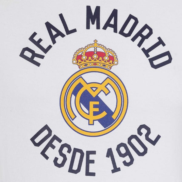 Real Madrid CF Miesten Graafinen T-paita