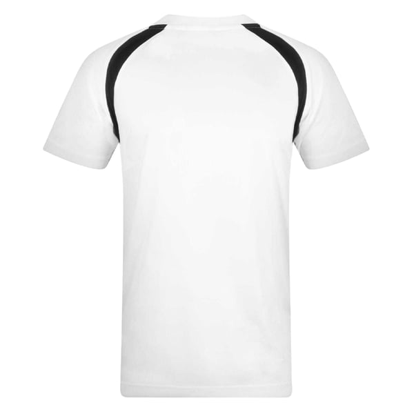 Newcastle United FC Mens Crest Polyester T-Shirt